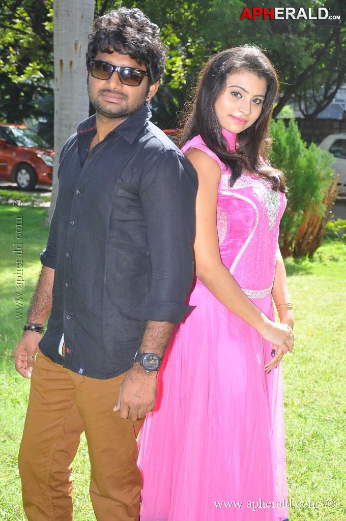 Adi Lekka Movie Stills