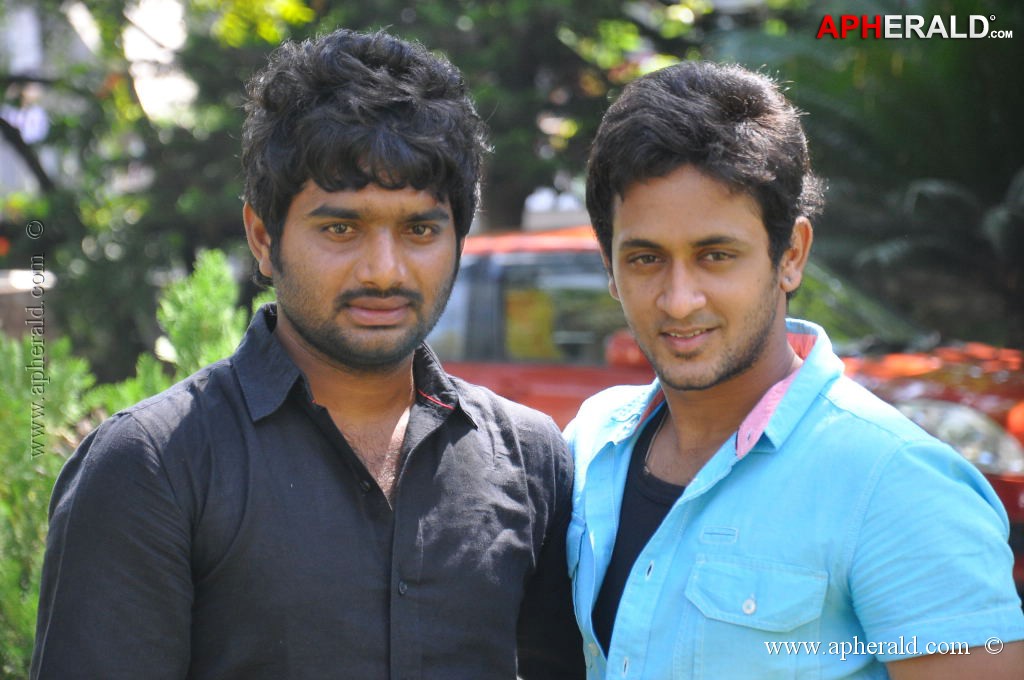 Adi Lekka Movie Stills