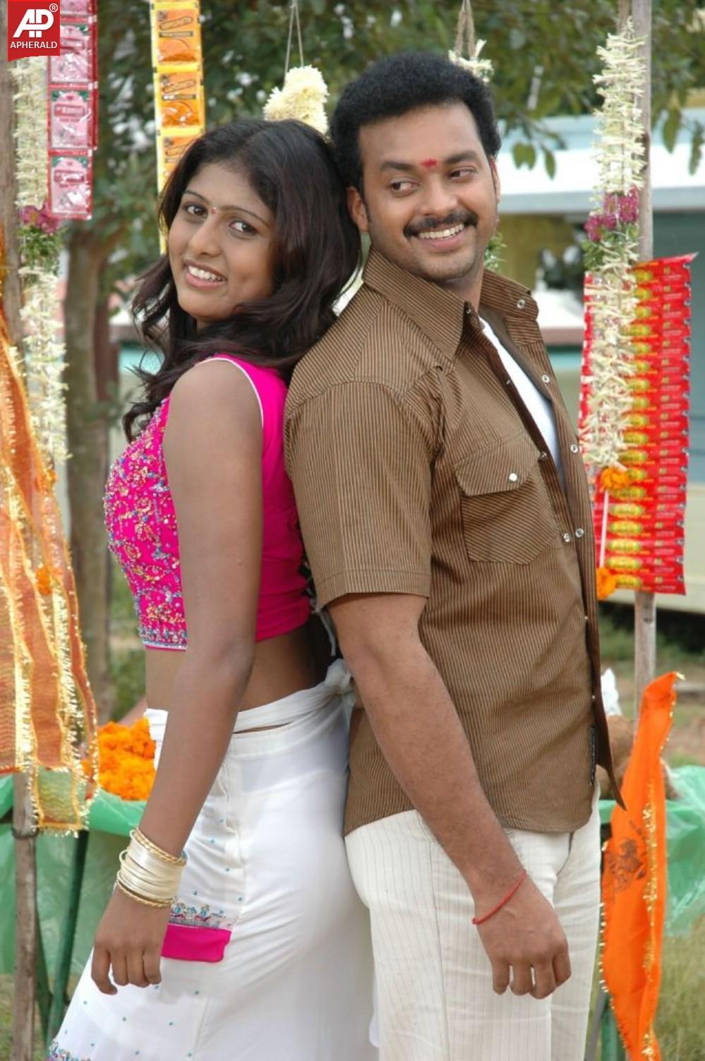 Aggi Ravva Movie New Hot Stills