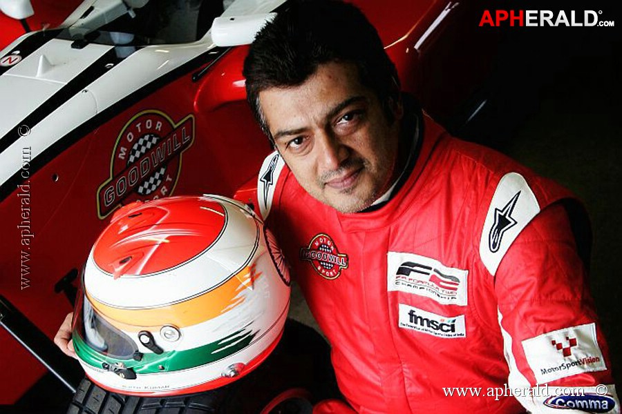 Ajith Kumar Personal Album