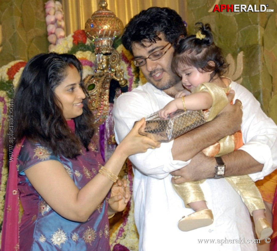 Ajith Kumar Personal Album