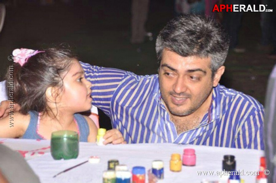 Ajith Kumar Personal Album