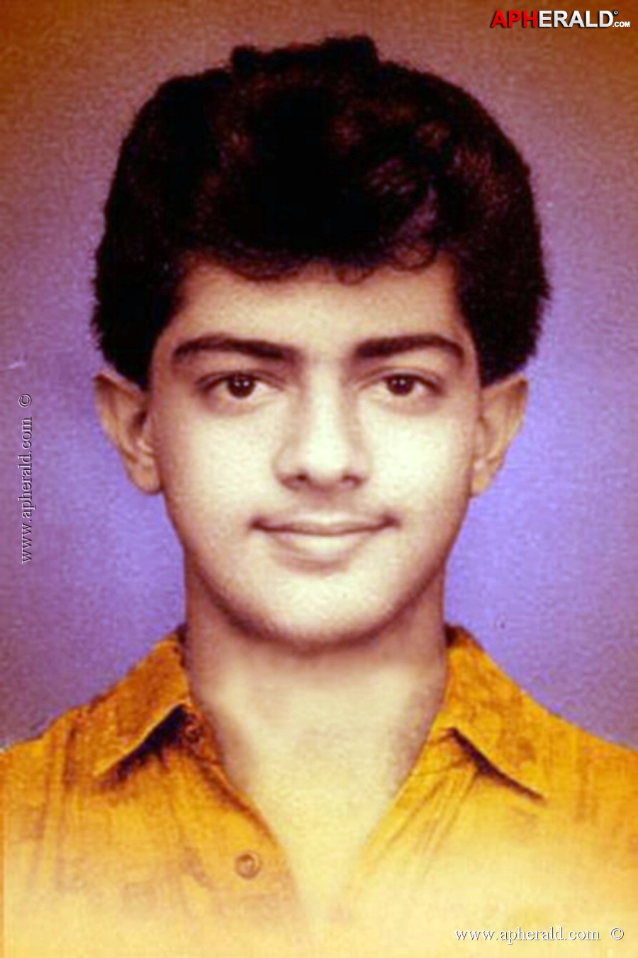 Ajith Kumar Personal Album