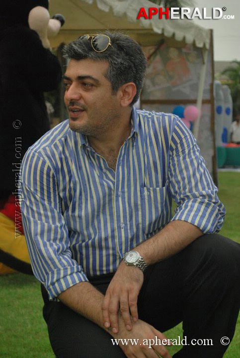 Ajith Kumar Personal Album