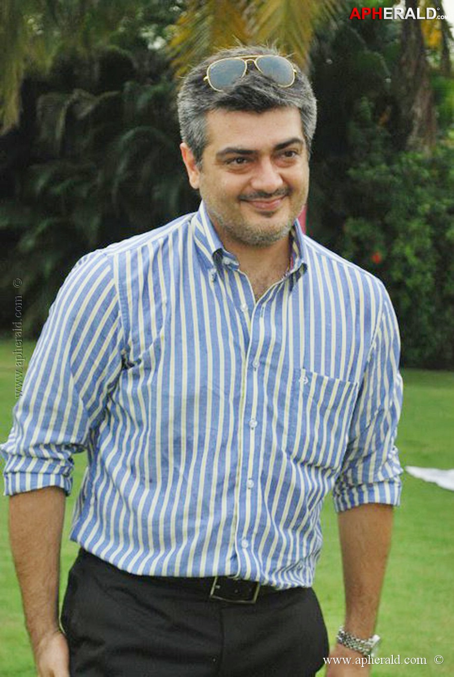 Ajith Kumar Personal Album