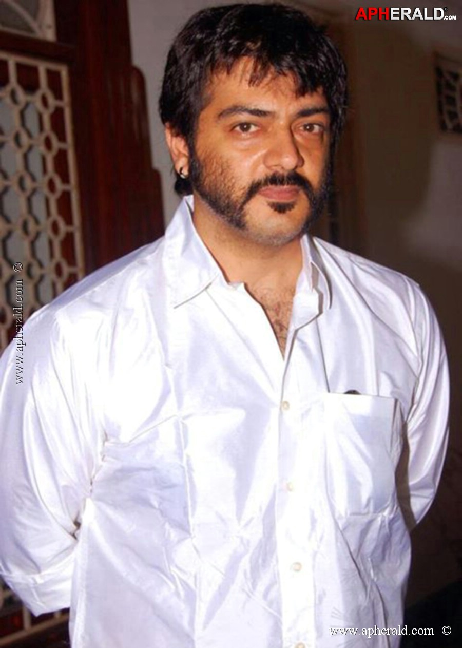 Ajith Kumar Personal Album