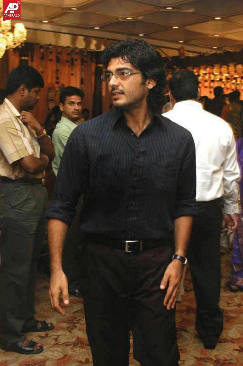 Birthday Special: Actor Ajith Kumars Rare Photos Collections