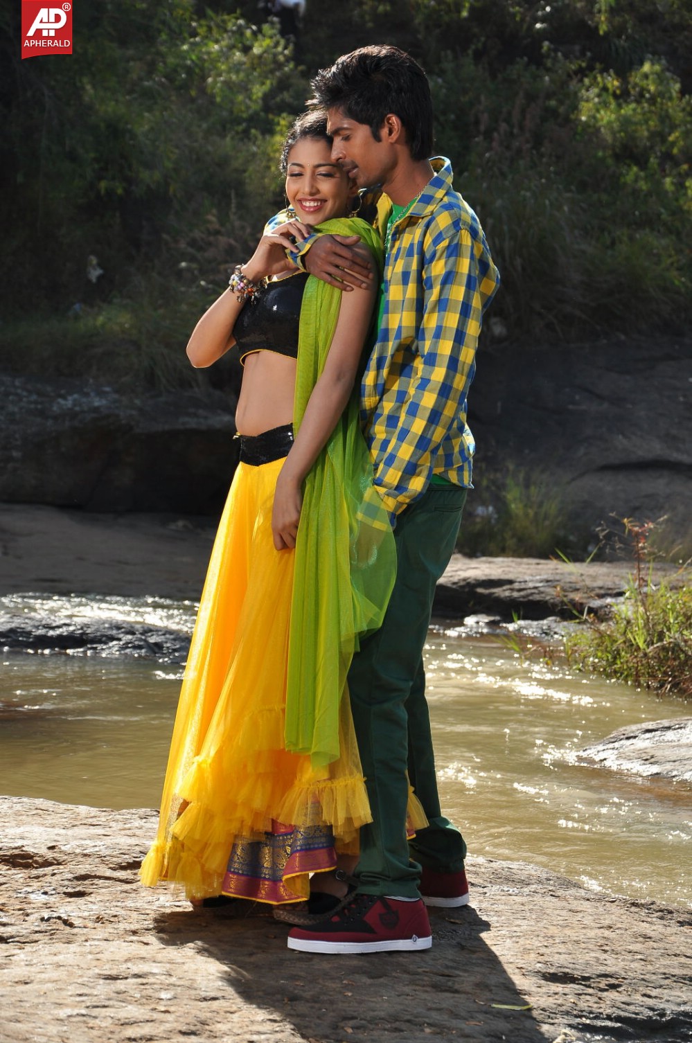 AK Rao PK Rao Movie Latest Stills