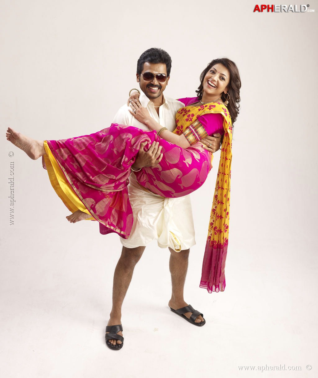 All in All Azhagu Raja Movie Stills