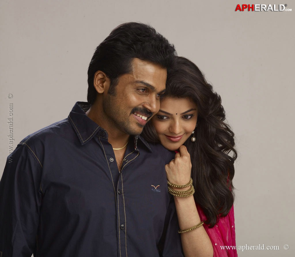 All in All Azhagu Raja Movie Stills