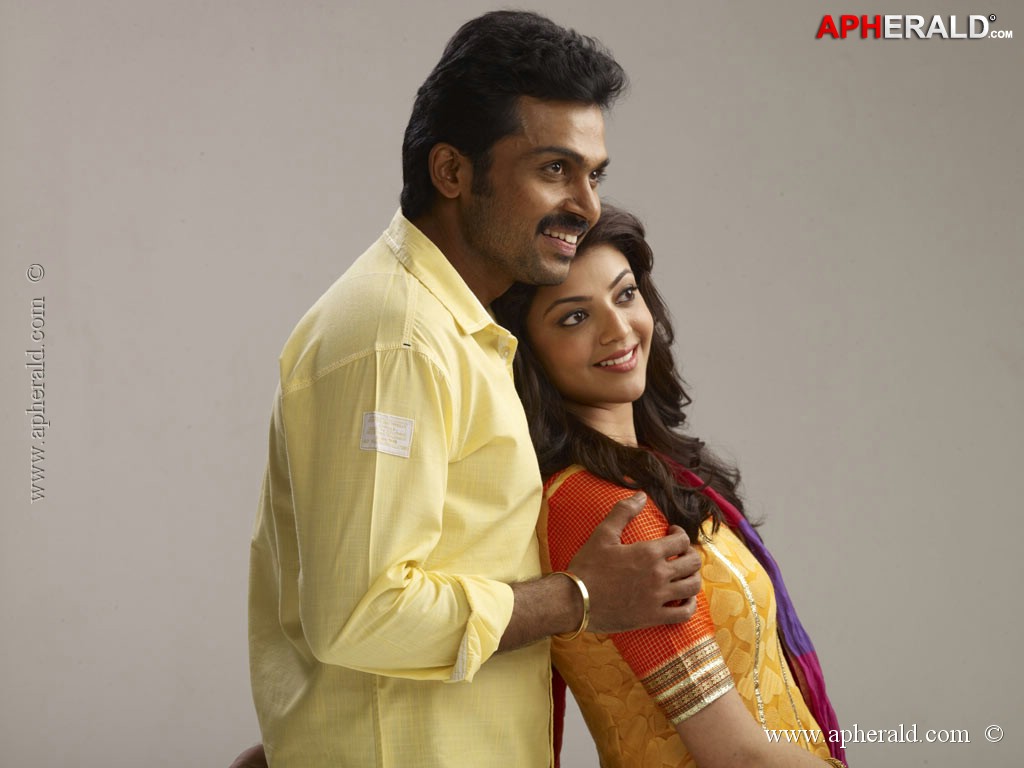 All in All Azhagu Raja Movie Stills