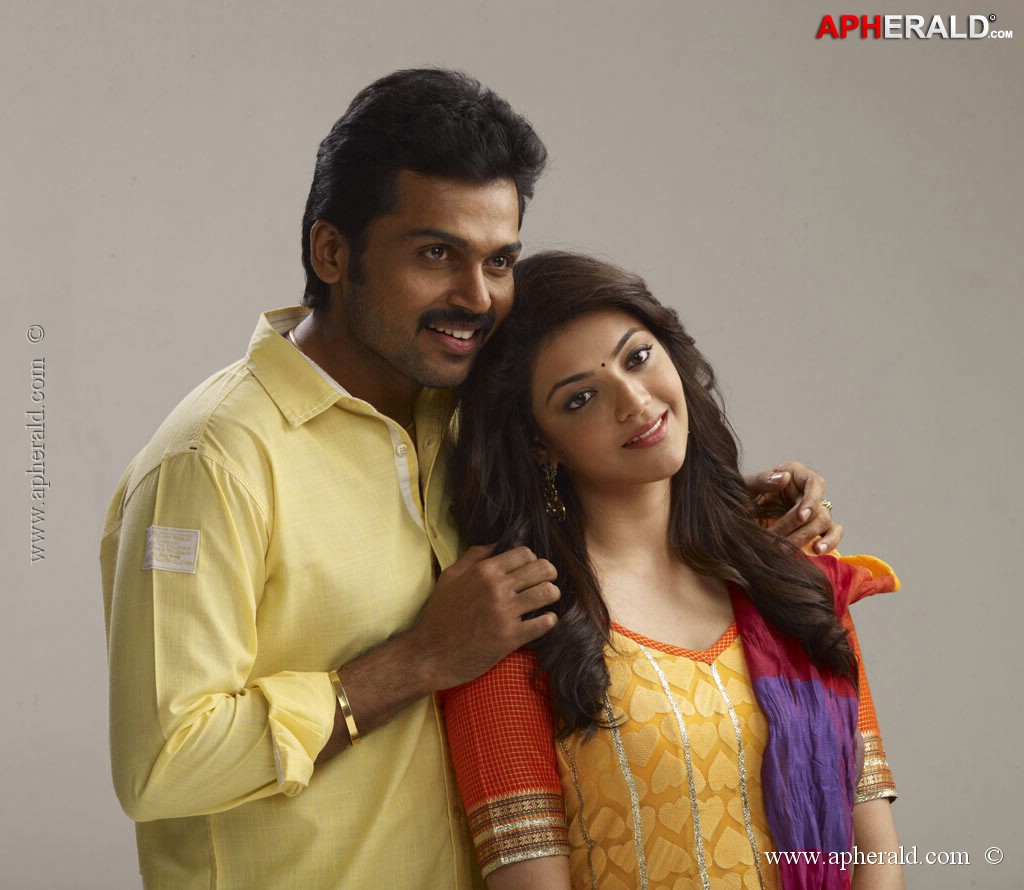 All in All Azhagu Raja Movie Stills