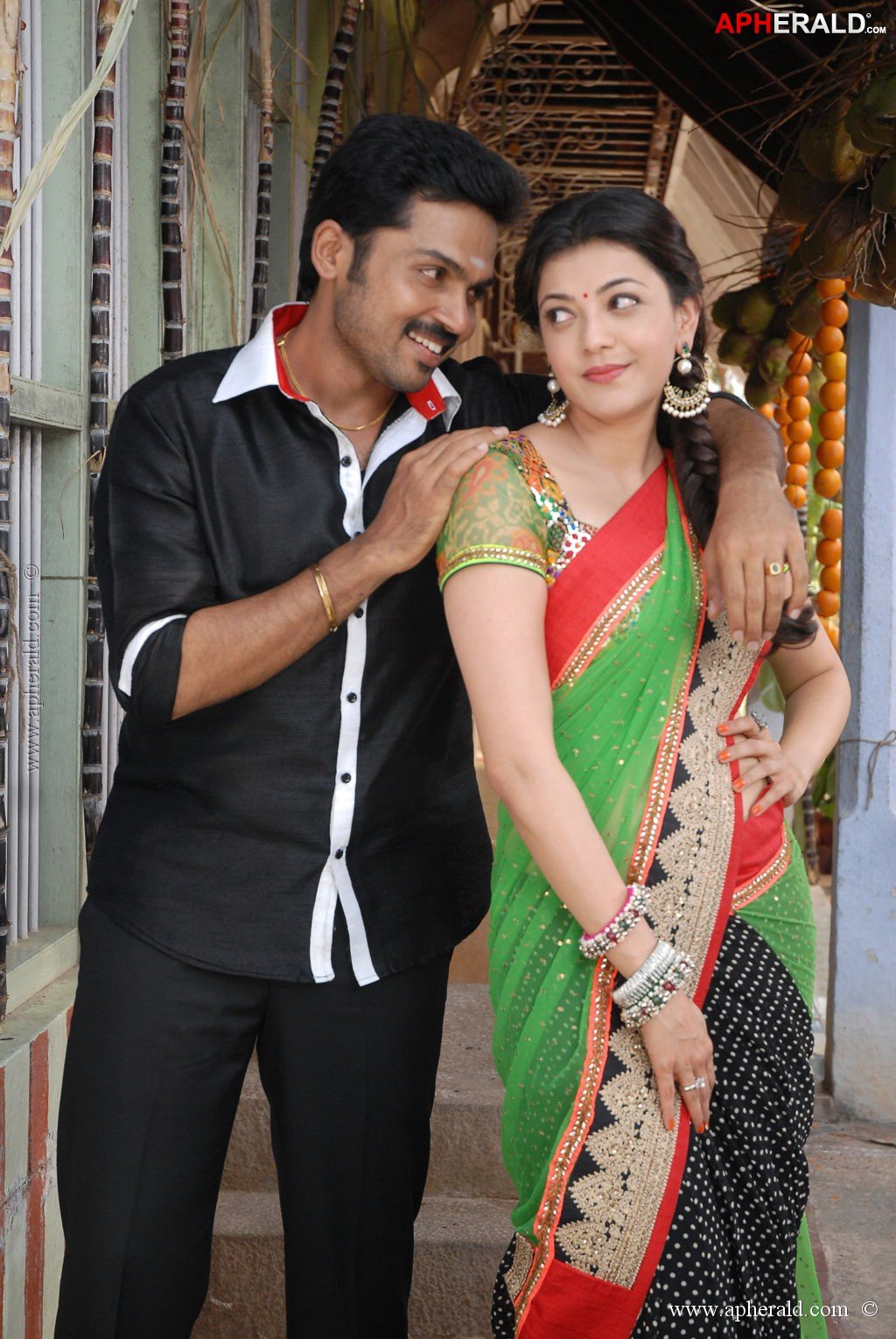 All In All Azhagu Raja New Movie Stills