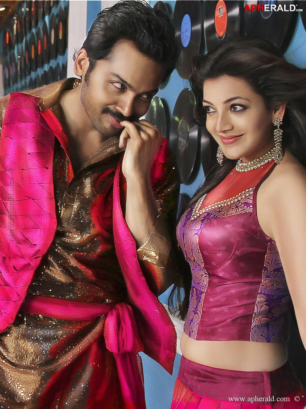 All In All Azhagu Raja New Movie Stills