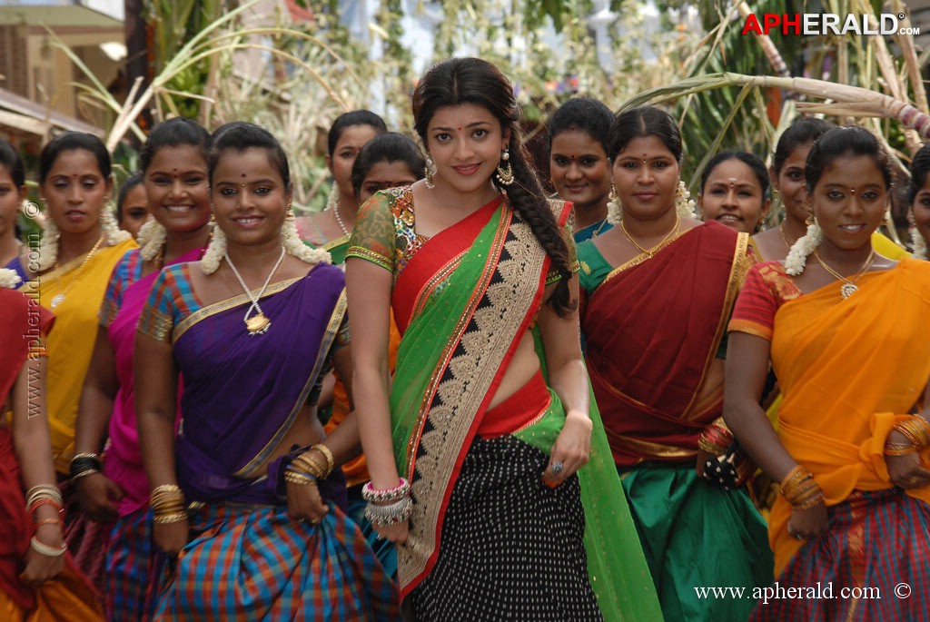 All In All Azhagu Raja New Movie Stills