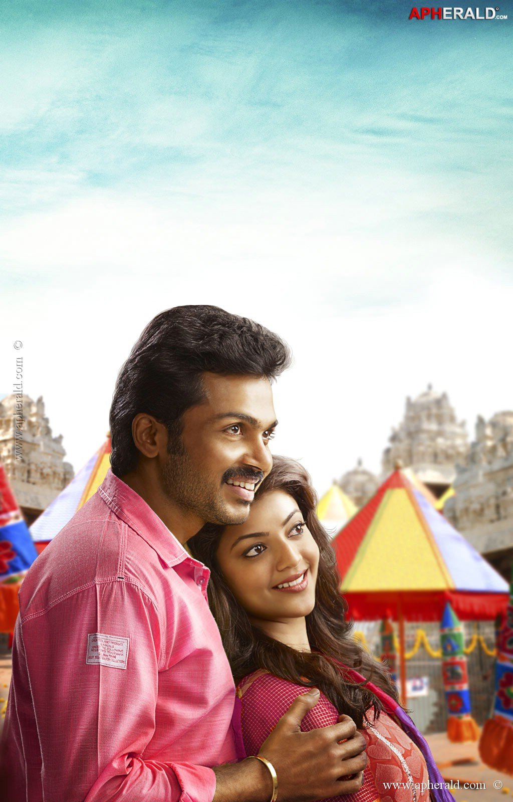 All In All Azhagu Raja New Movie Stills