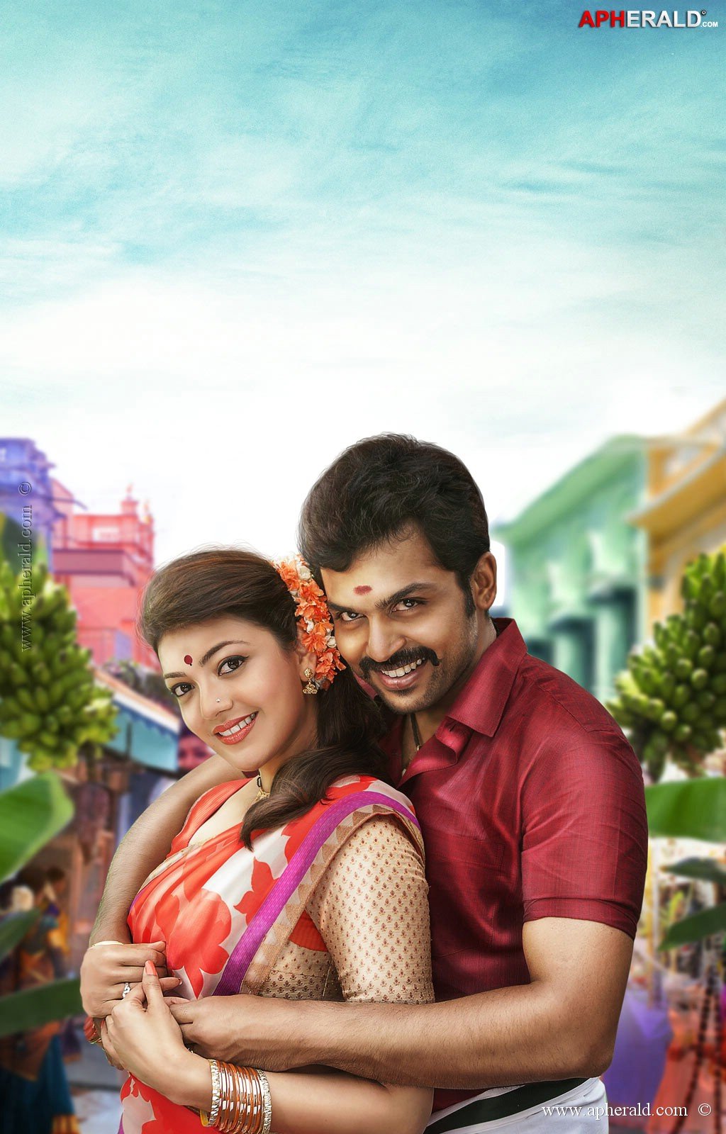 All In All Azhagu Raja New Movie Stills