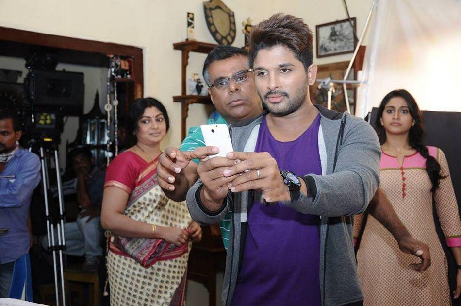 Allu Arjun OLX Add Working Photos