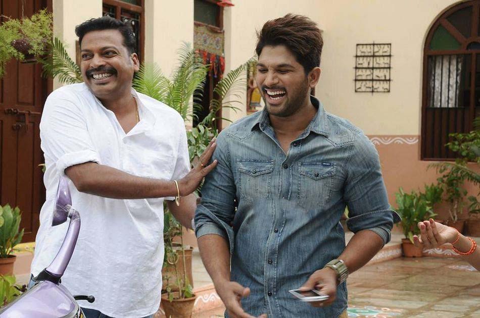 Allu Arjun OLX Add Working Photos