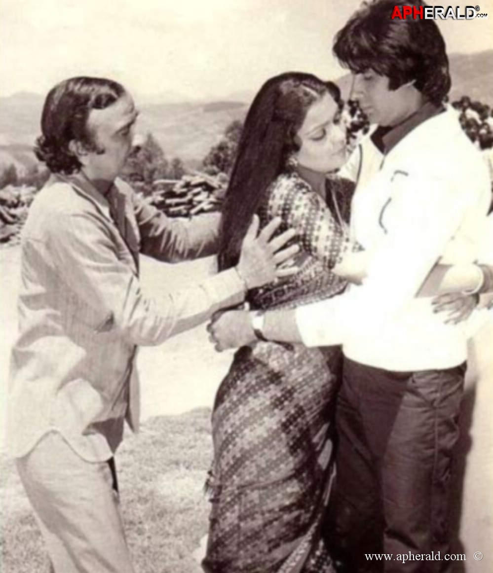 Amitabh Bachchan unseen photos