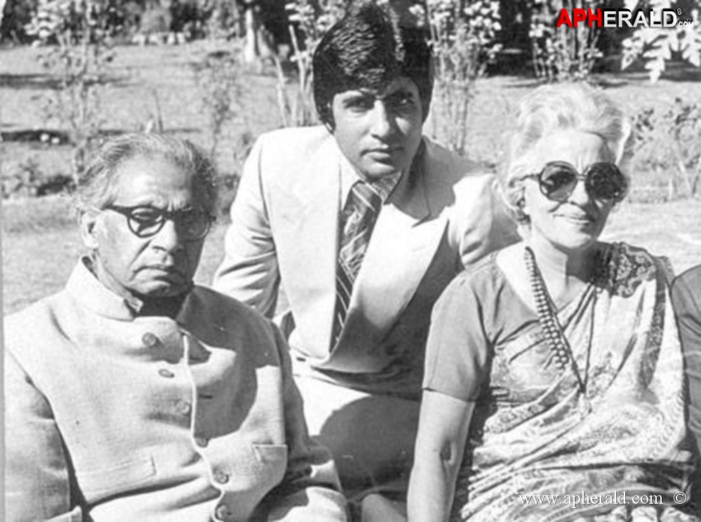 Amitabh Bachchan unseen photos