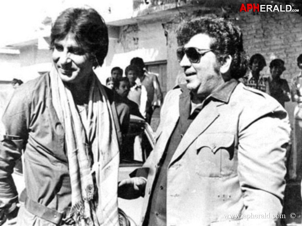 Amitabh Bachchan unseen photos