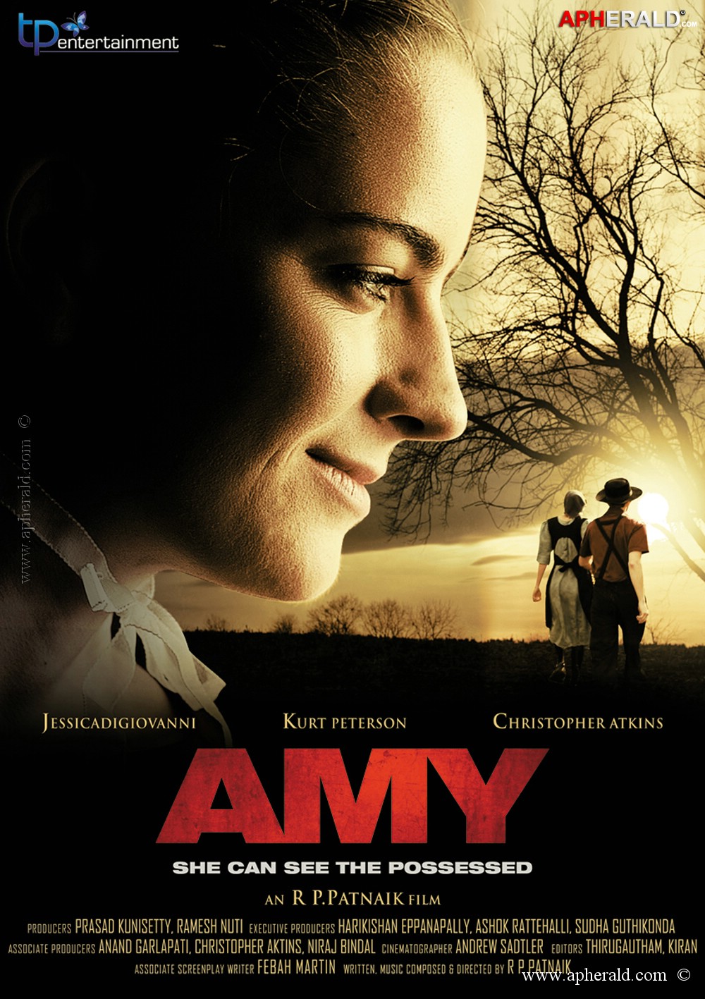 Amy Movie Posters 