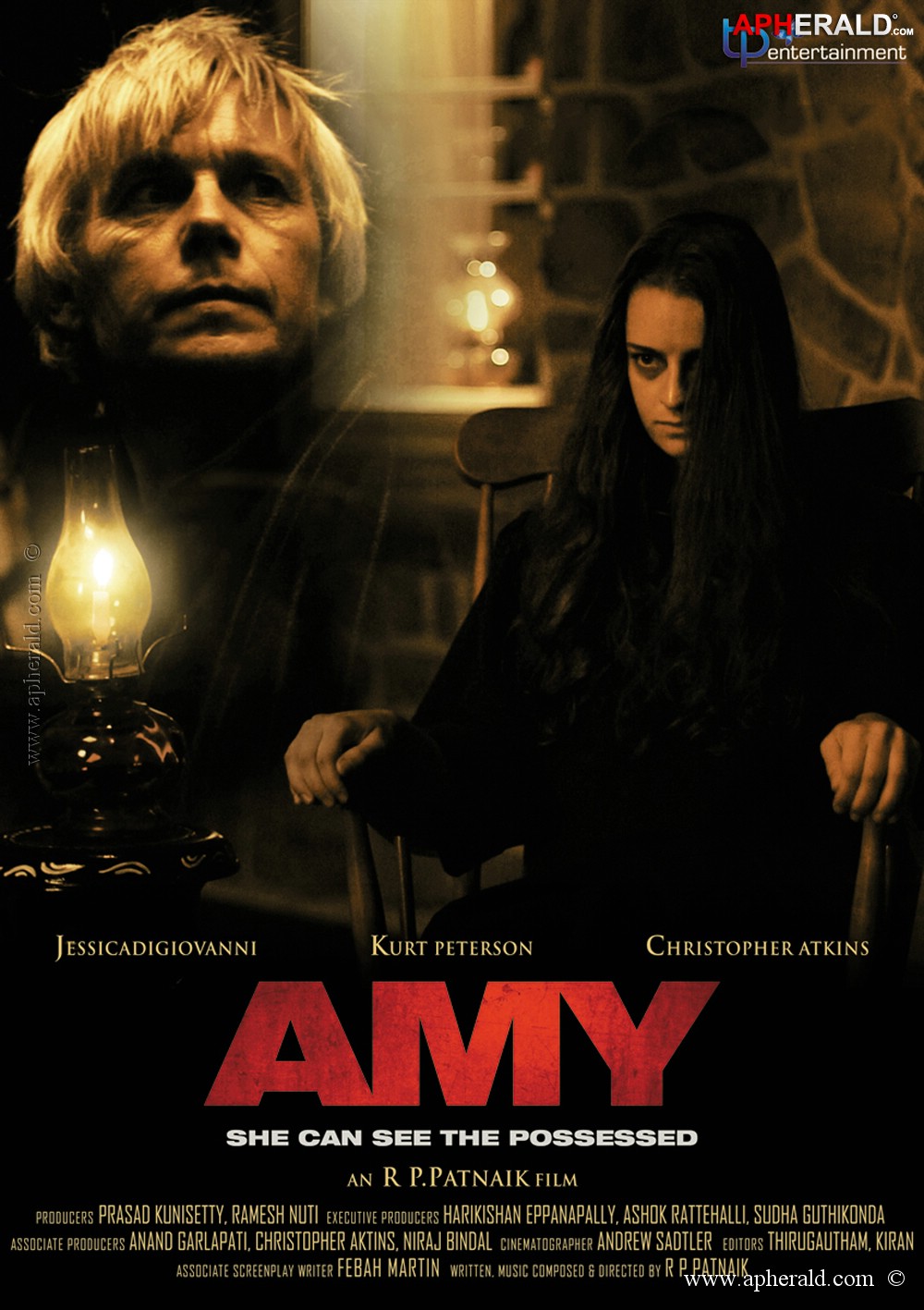 Amy Movie Posters 