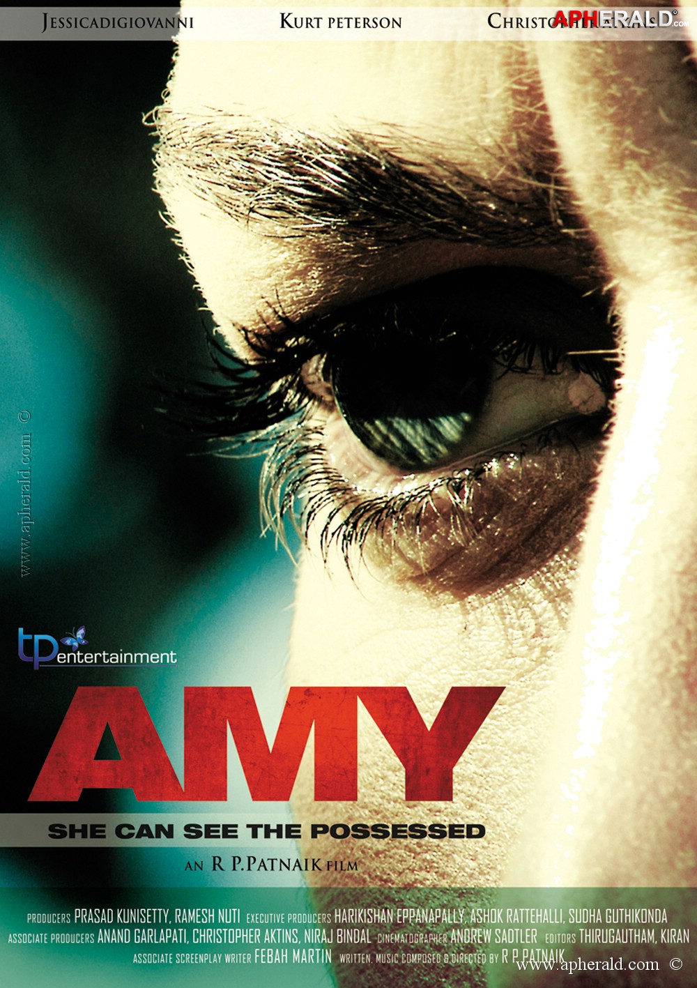 Amy Movie Posters 