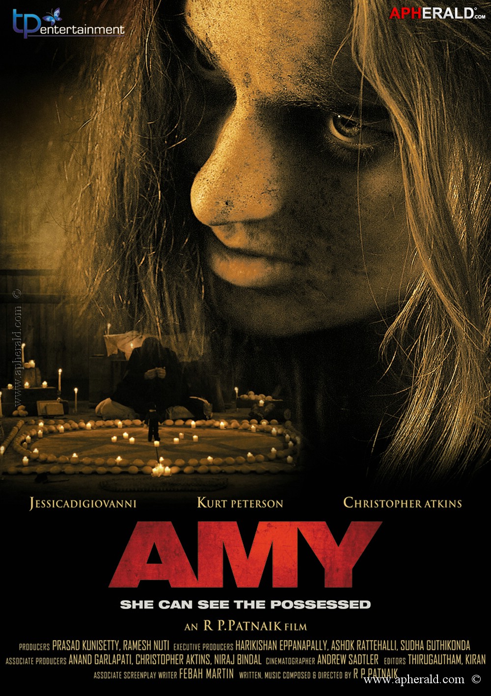 Amy Movie Posters 