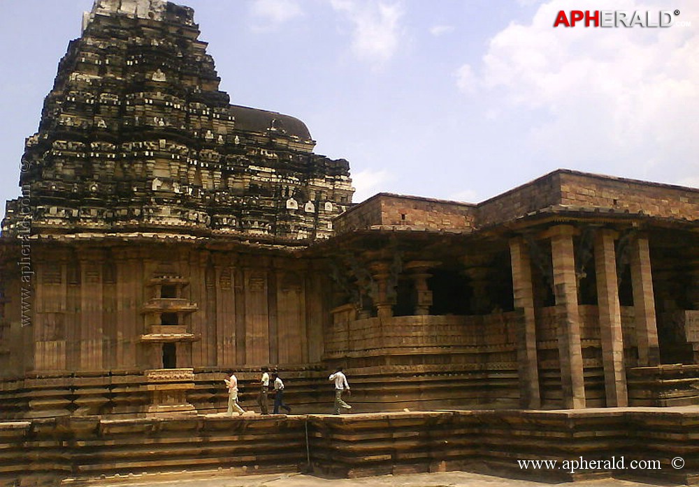 Andhra Pradesh Tourist Places Photos