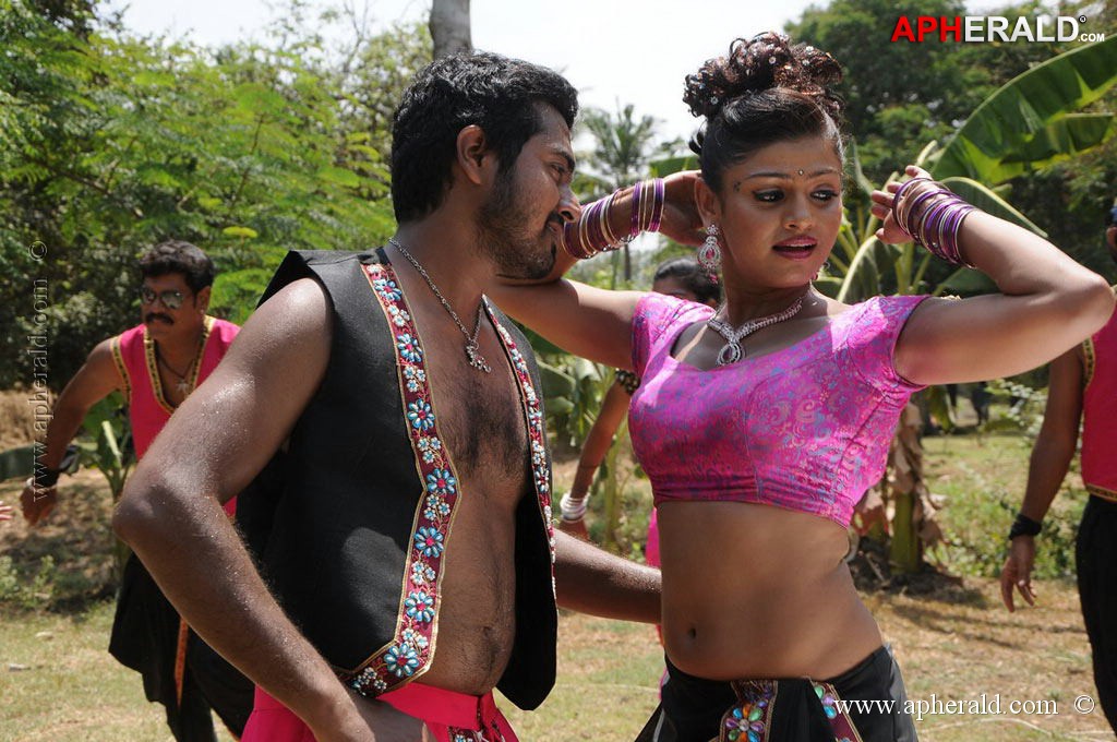 Angusam Movie hot Stills