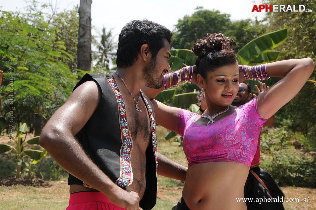 Angusam Movie hot Stills