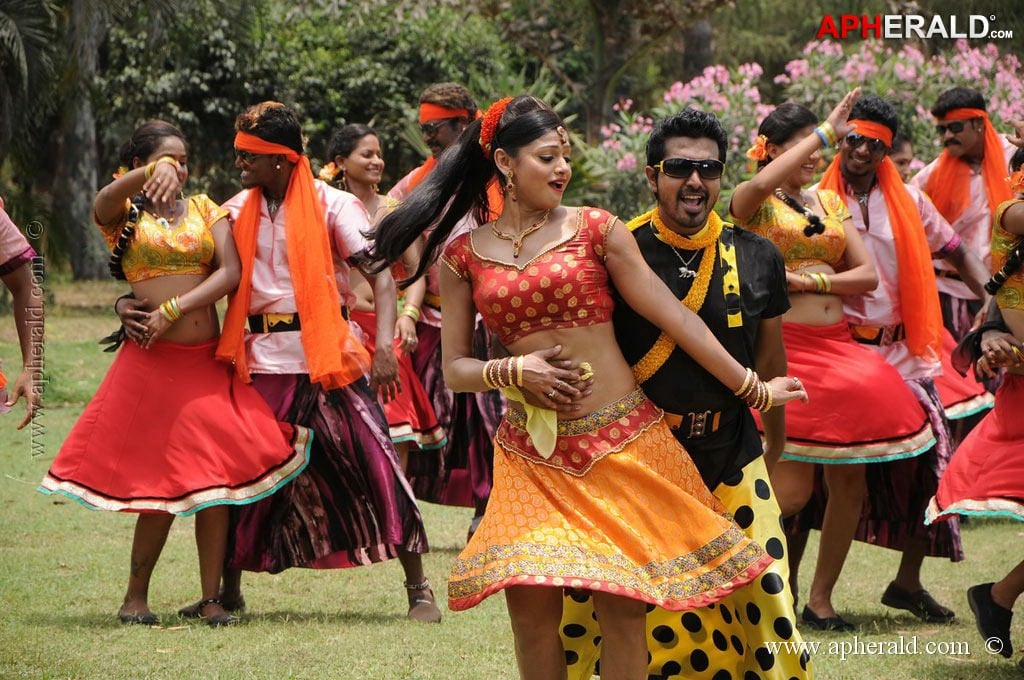 Angusam Movie hot Stills