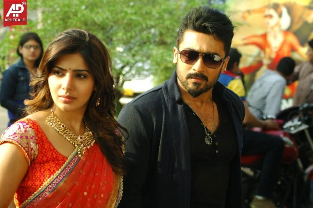 Anjaan Movie Latest Images