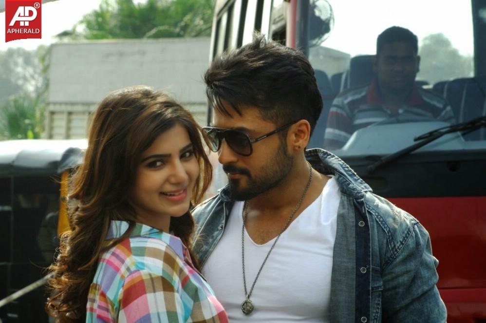 Anjaan Movie Latest Images