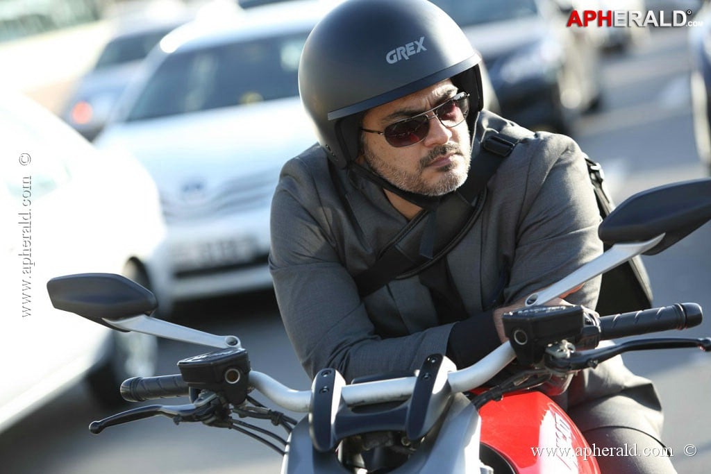 Arrambam Tamil Movie Photos