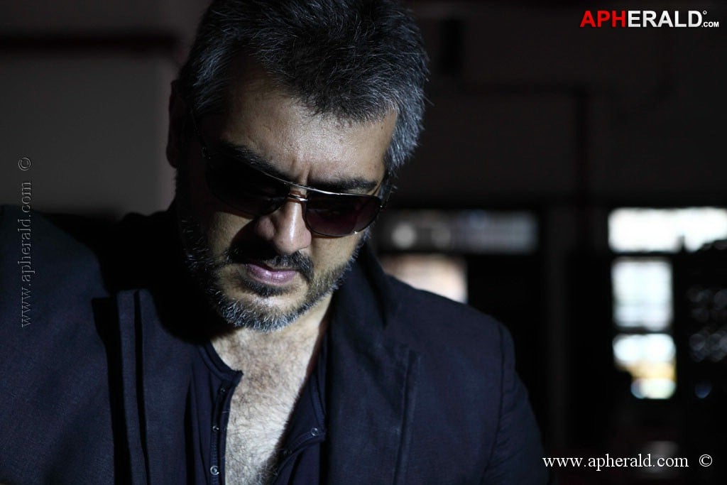 Arrambam Tamil Movie Photos