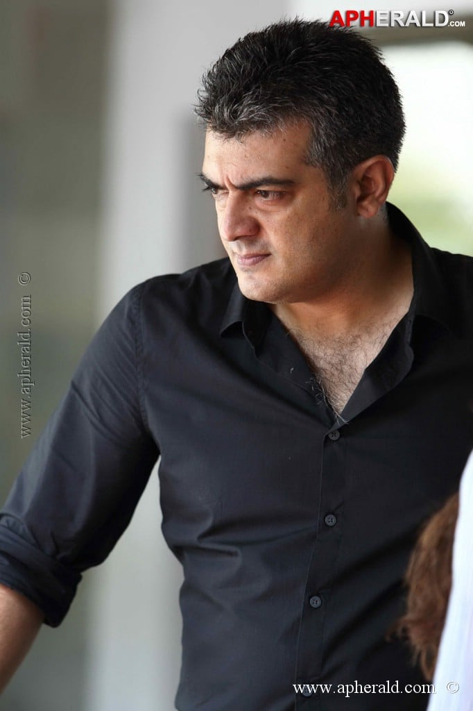 Arrambam Tamil Movie Photos