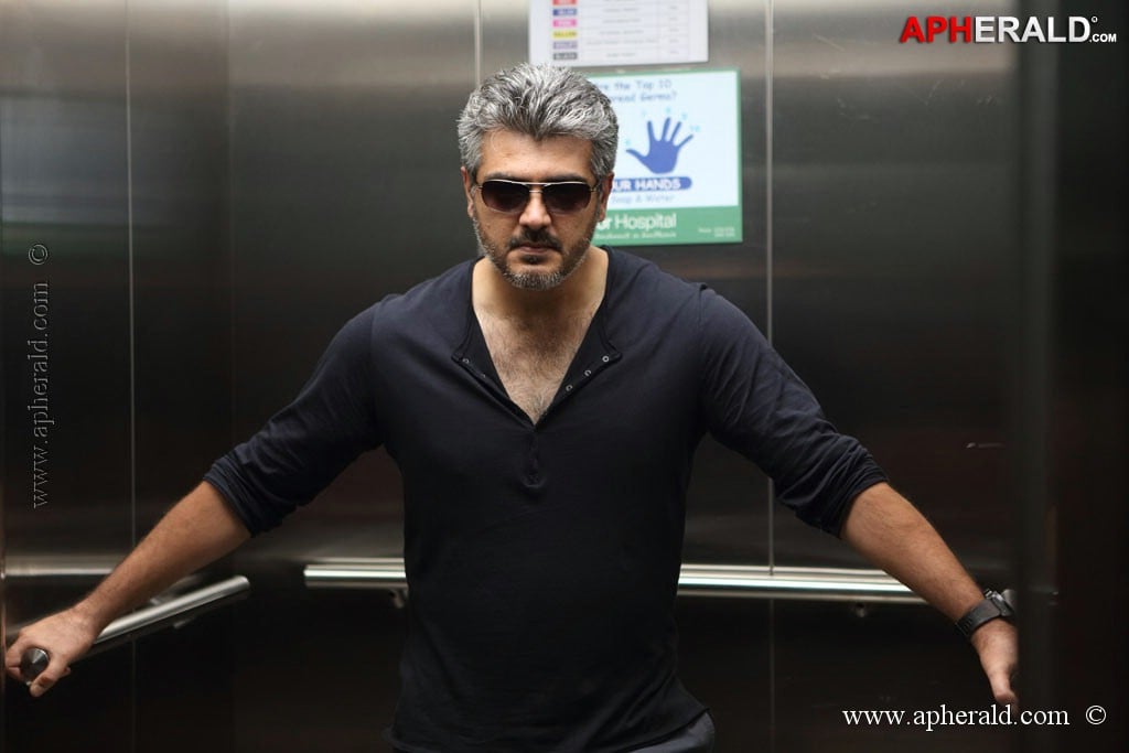 Arrambam Tamil Movie Photos