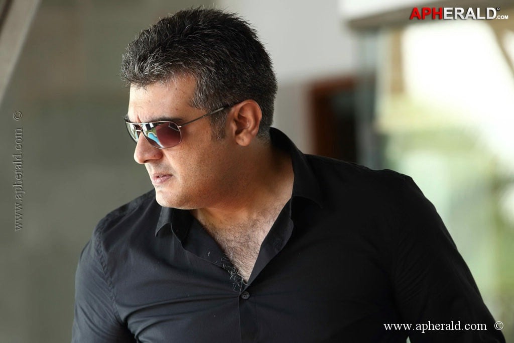 Arrambam Tamil Movie Photos