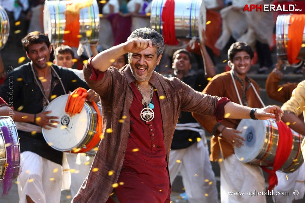 Arrambam Tamil Movie Photos