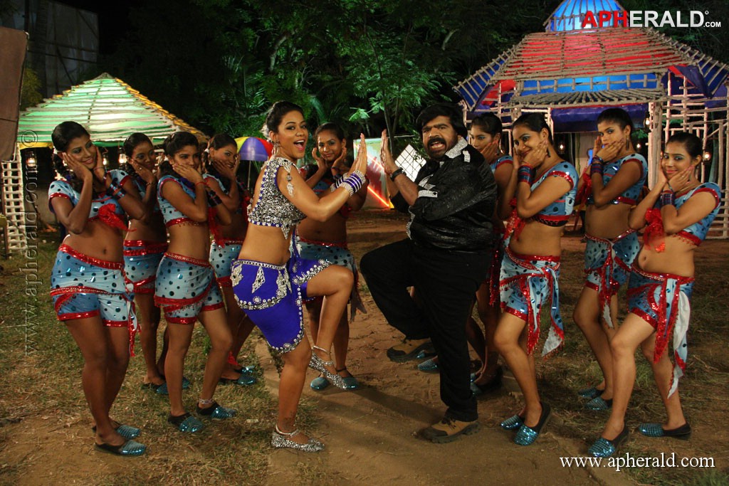 Arya Surya Tamil Movie Hot Stills