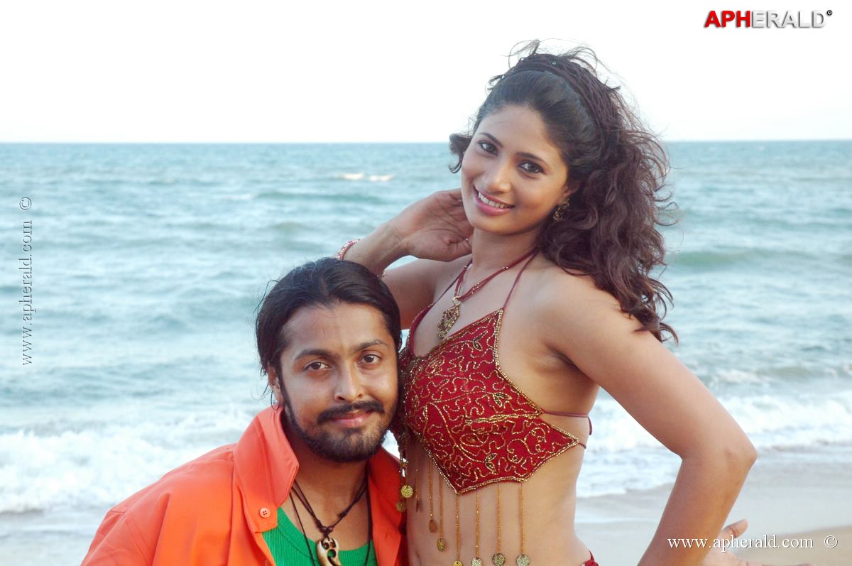 Asaivam Movie Hot Stills