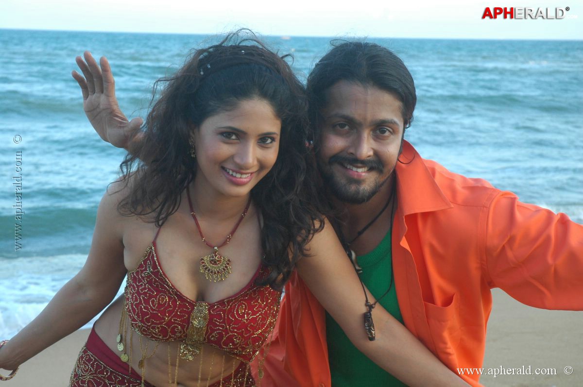 Asaivam Movie Hot Stills