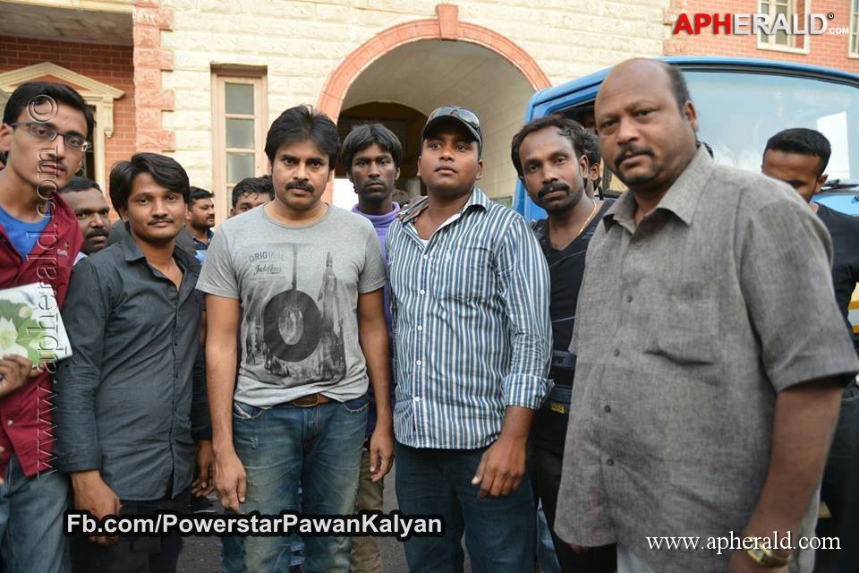 Attarintiki Daredi Working Stills