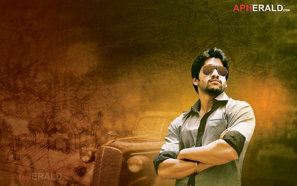 Autonagar Surya Movie Photos