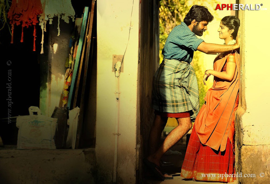 Azhagu Magan Tamil Movie Stills