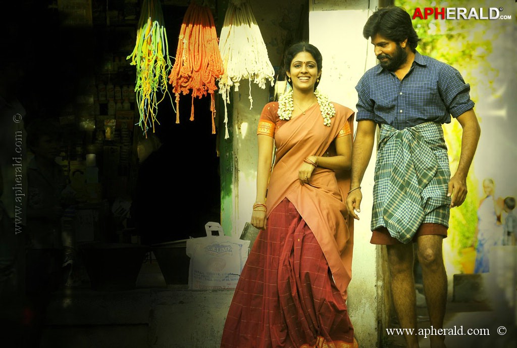 Azhagu Magan Tamil Movie Stills