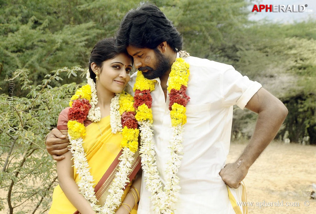 Azhagu Magan Tamil Movie Stills